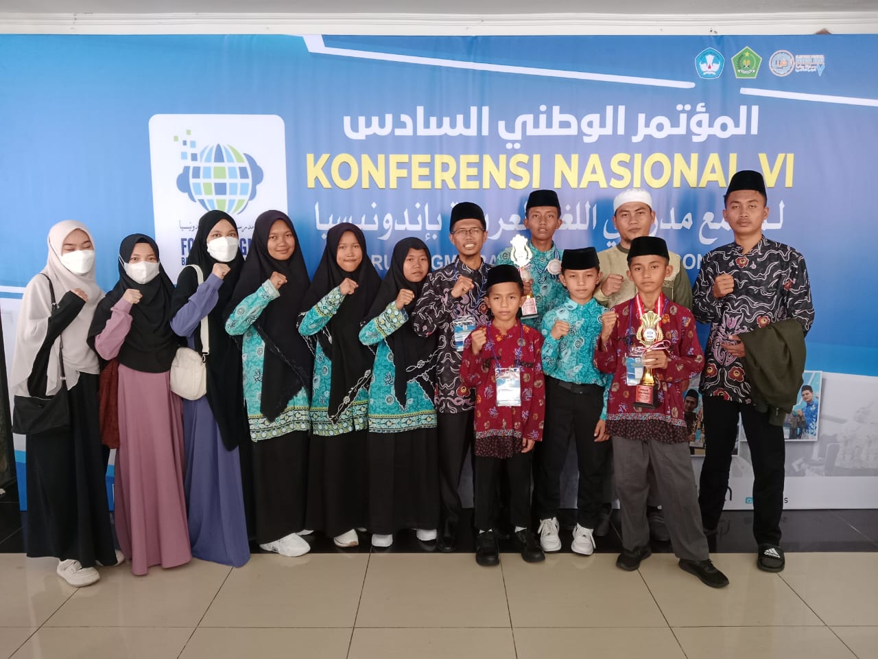 OBA Nasional Tahun 2024 di Jakarta