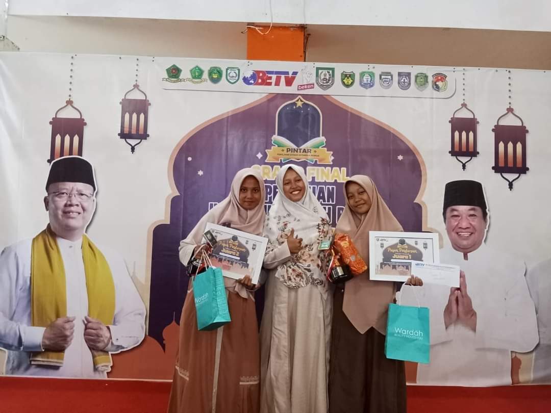 Lomba Da'i Muda di BETV tahun 2024