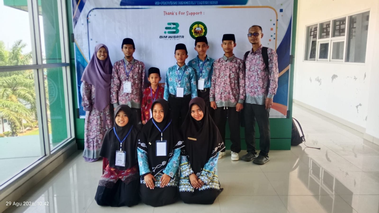 Olimpiade Bahasa Arab Tingkat Propinsi Tahun 2026