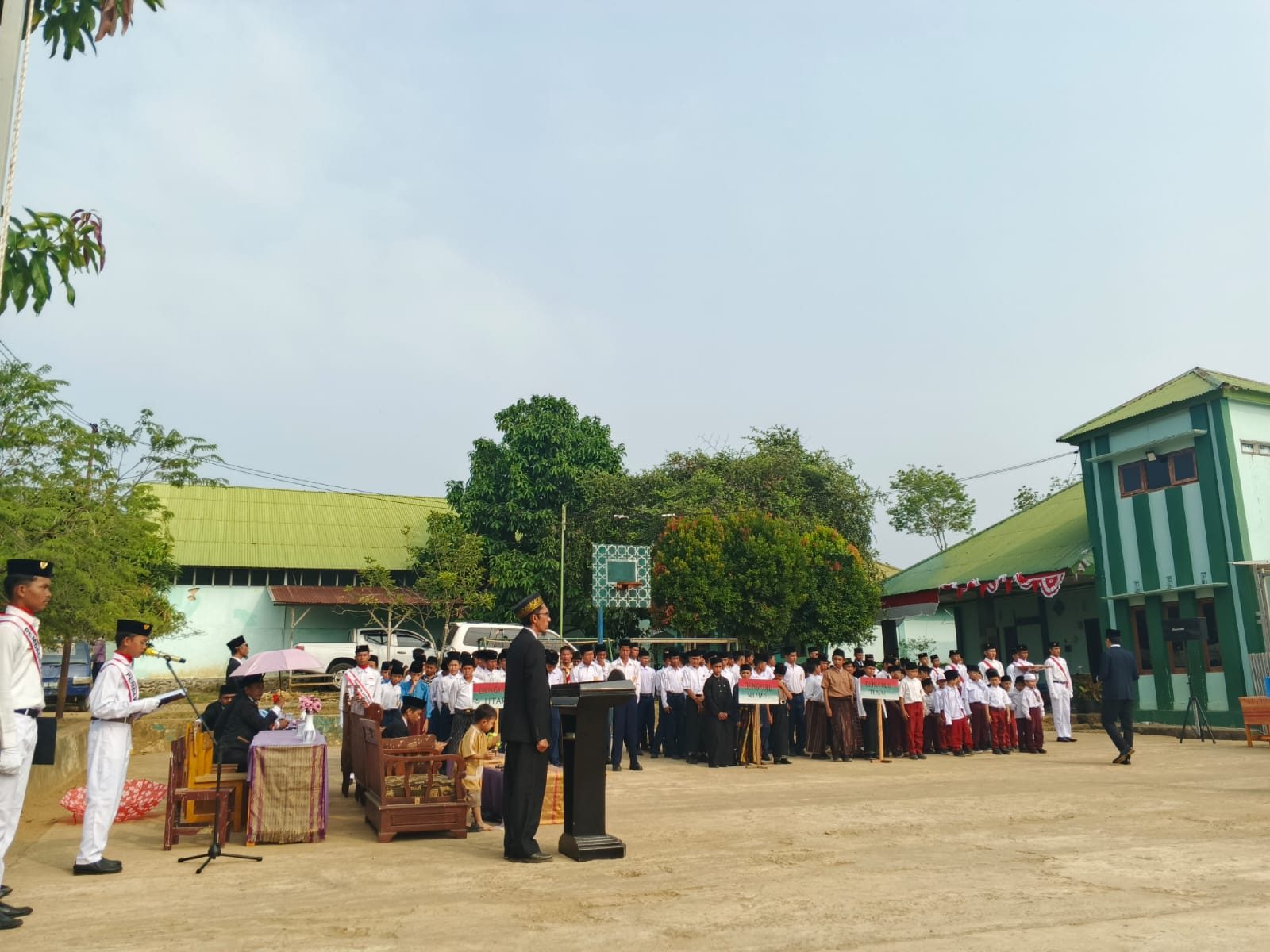 Apel Tahunan Pekan Khutbatul Arsy Tahun 2026