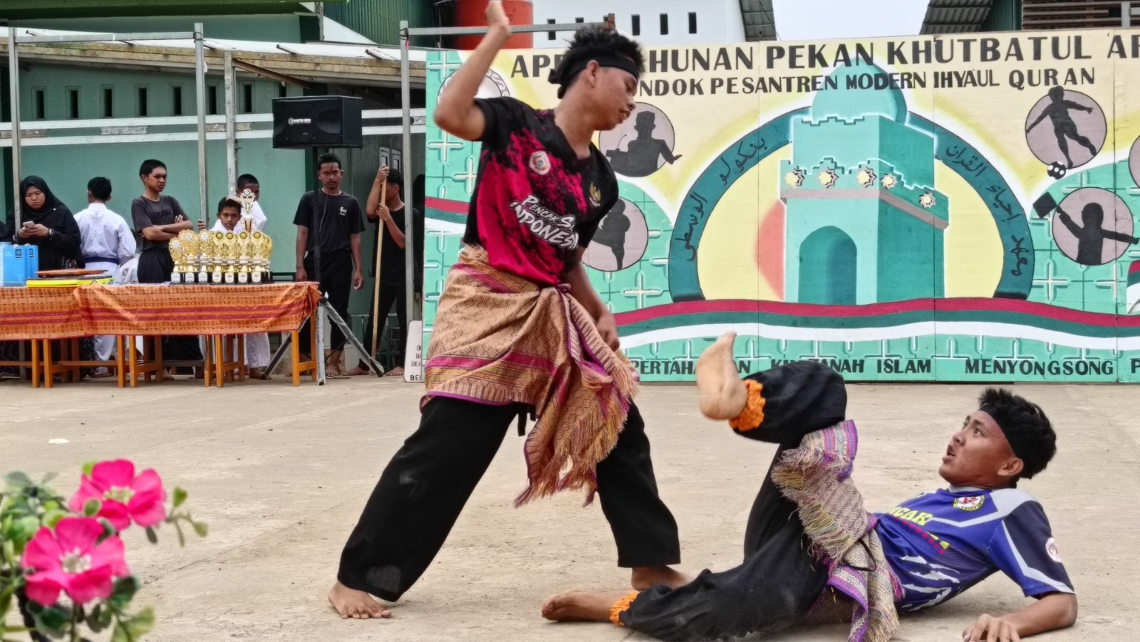 Apel Tahunan Pekan Khutbatul Arsy Tahun 2026