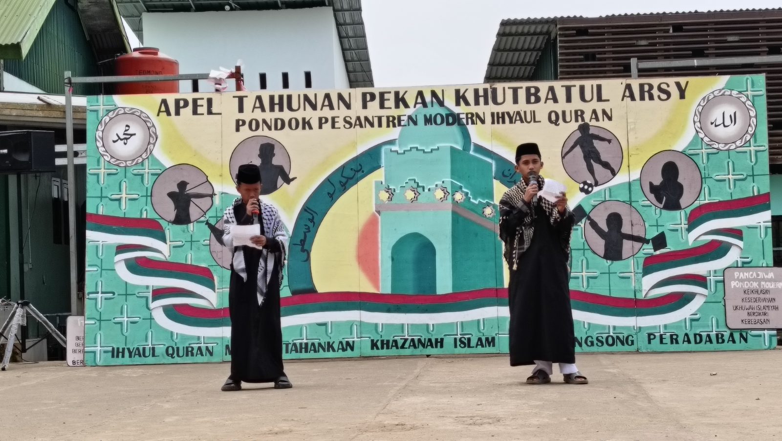 Apel Tahunan Pekan Khutbatul Arsy Tahun 2026